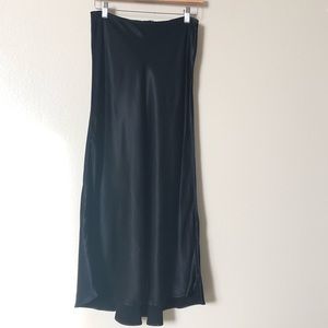 ZARA flowy skirt